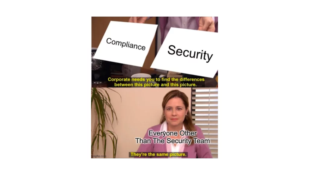 iCybersecurity Memes