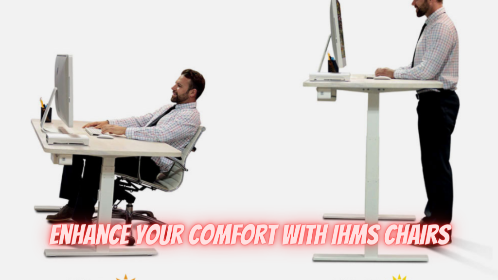 IHMS Chairs