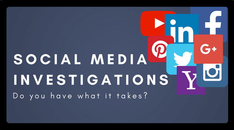 Social Media Investigator