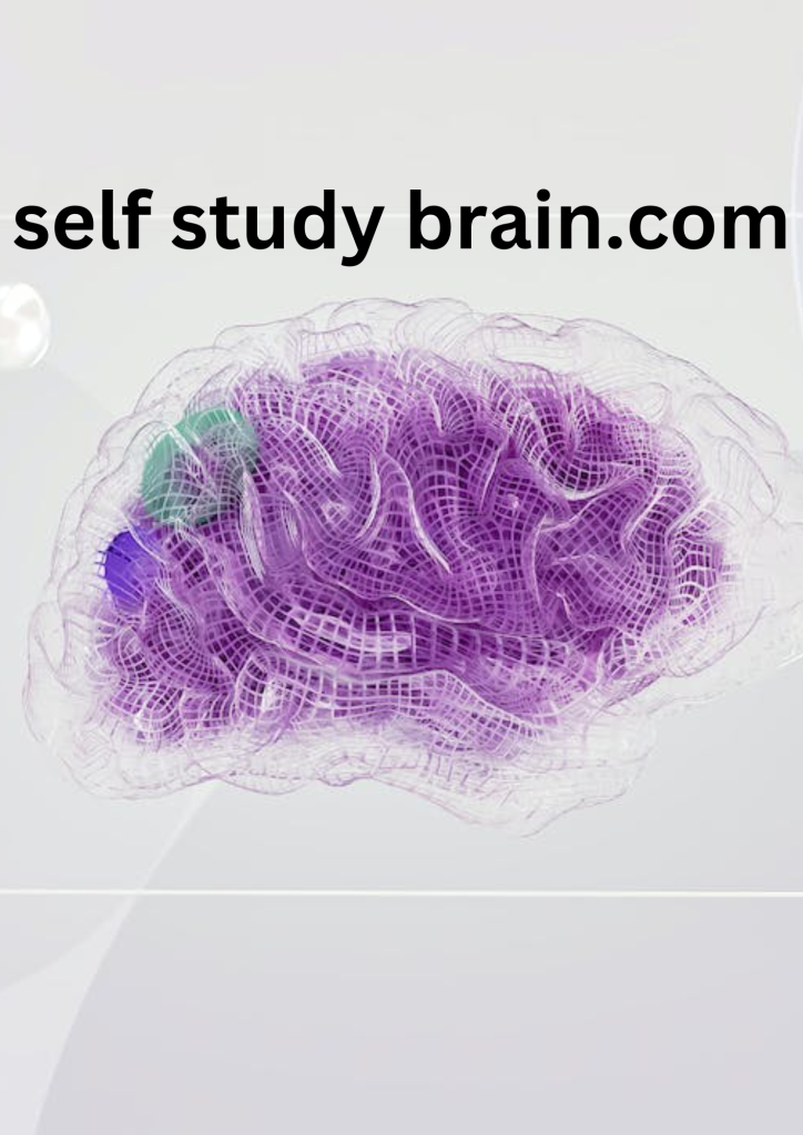 Self Study Brain.com