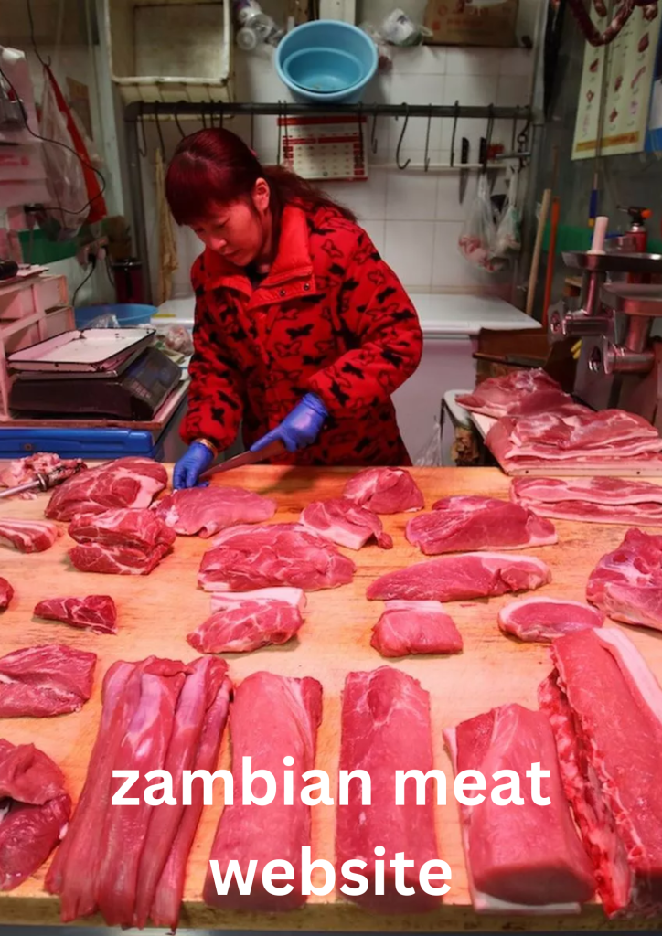 zambian meat website