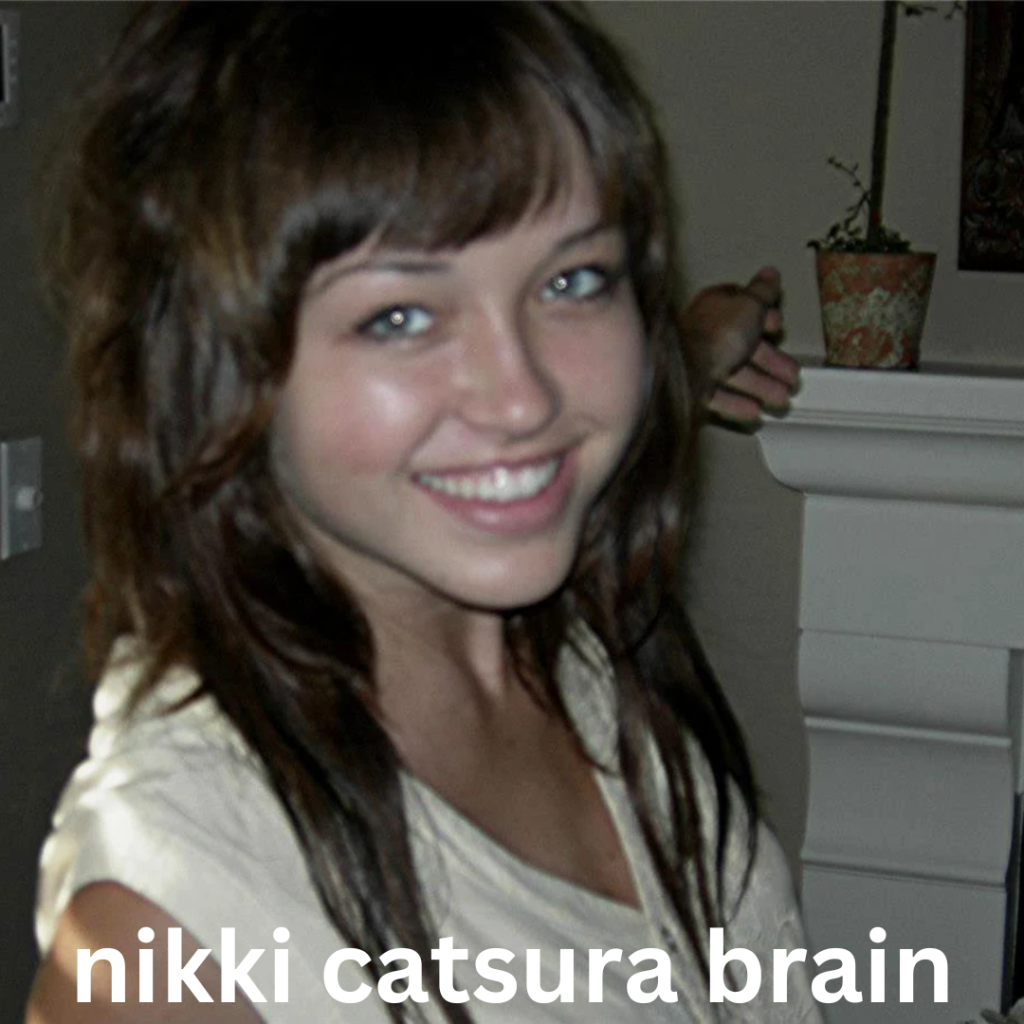 Nikki Catsura Brain