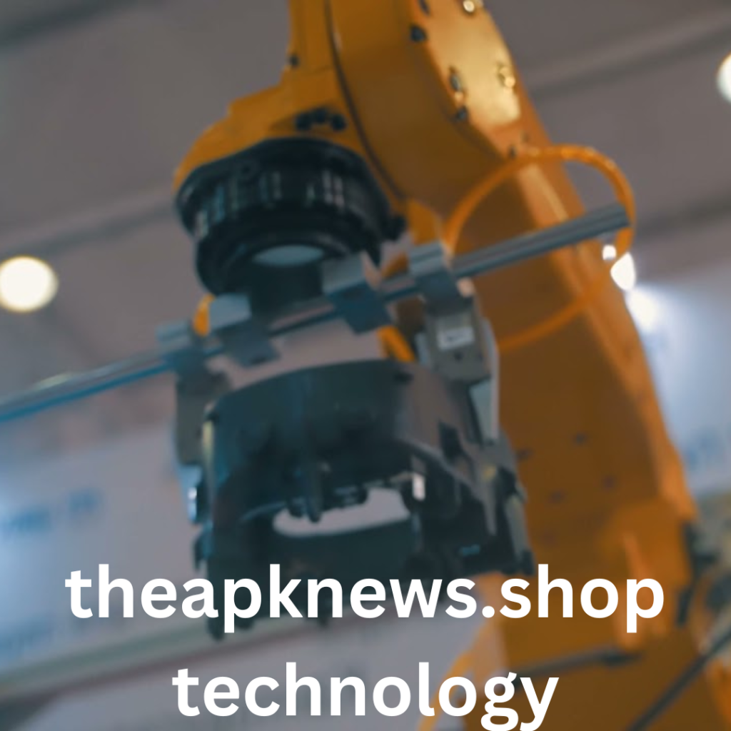 theapknews.shop technology
