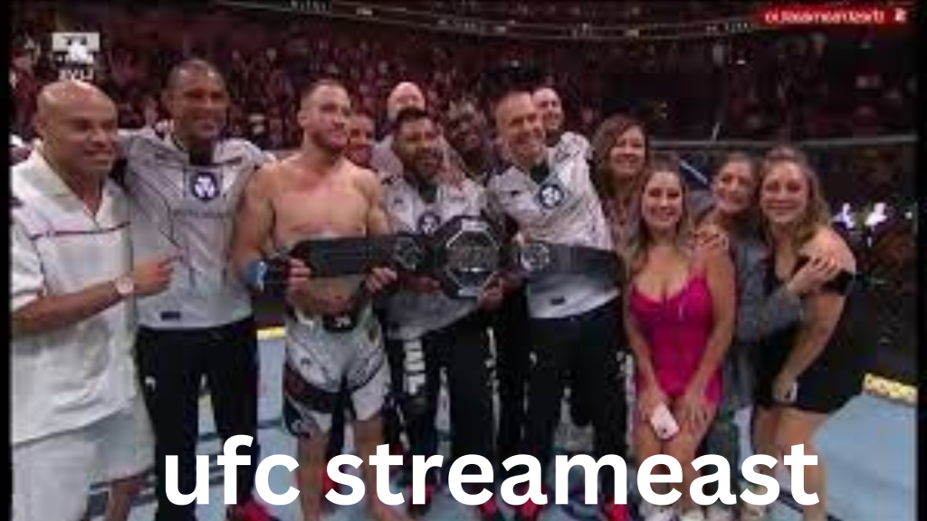 UFC Streameast